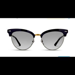 Gucci GG0055S cat eye sunglasses